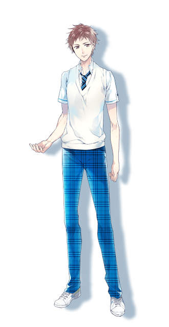 大河内壮介 全身　画像