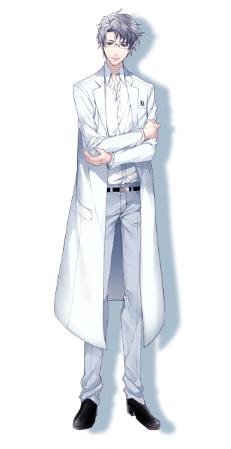 湯川数馬 全身　画像