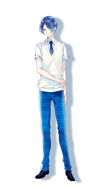 岡崎凛 全身　画像