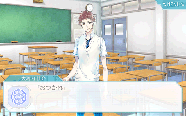 プレイ画面　画像